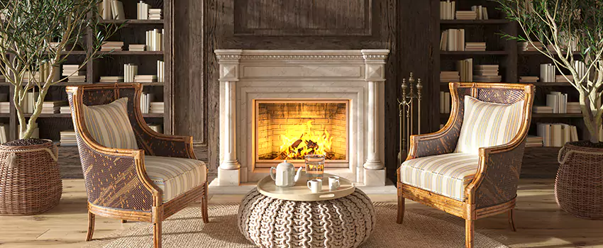 Fireplace Conversion Cost in Garfield Heights, Ohio
