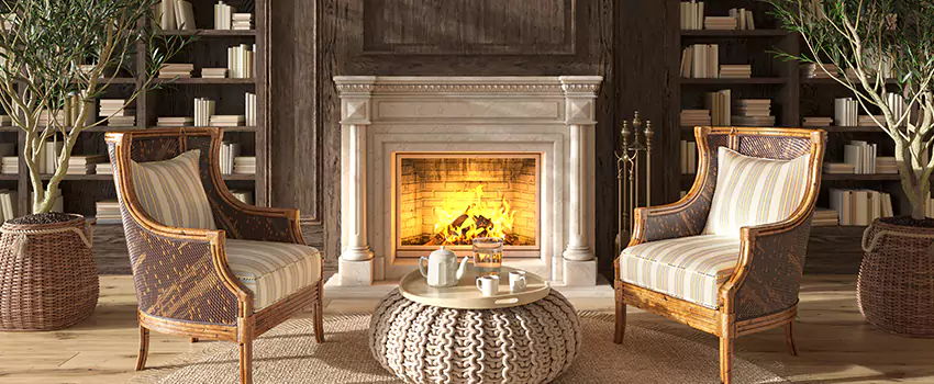 Ethanol Fireplace Fixing Services in Garfield Heights, Ohio