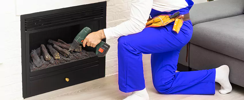 Fireplace Hearth Inspection And Repair in Garfield Heights, Ohio