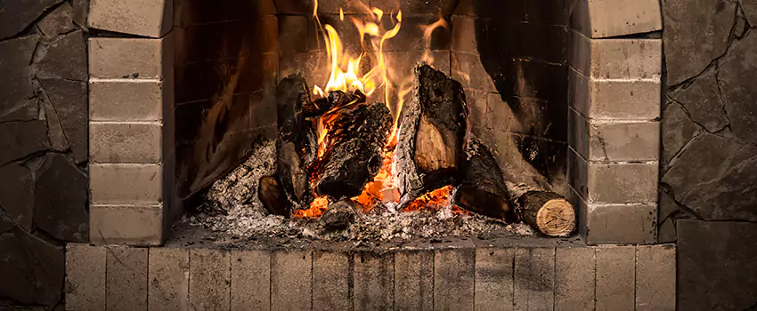 Cost of Rebuilding A Fireplace in Garfield Heights, Ohio