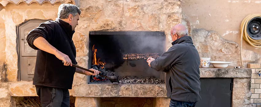 Cost of Fireplace Sweep Service in Garfield Heights, OH