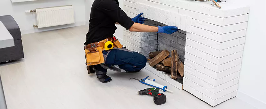 Masonry Fireplace Technician in Garfield Heights, Ohio