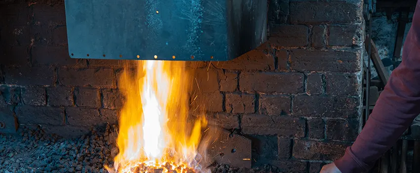 Fireplace Throat Plates Repair and installation Services in Garfield Heights, OH