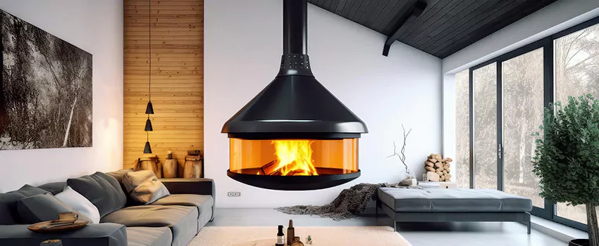 Floating Damaged Fireplace Repair Services in Garfield Heights, OH