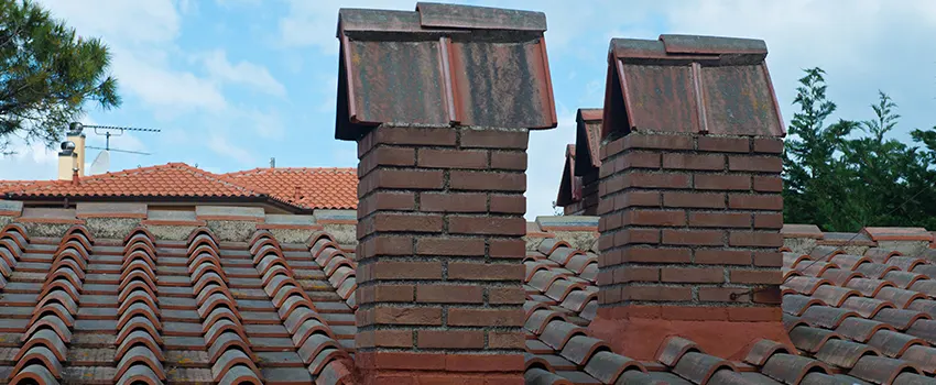Chimney Maintenance for Cracked Tiles in Garfield Heights, Ohio