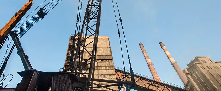 Industrial Chimneys Foundation Repair Services in Garfield Heights, OH