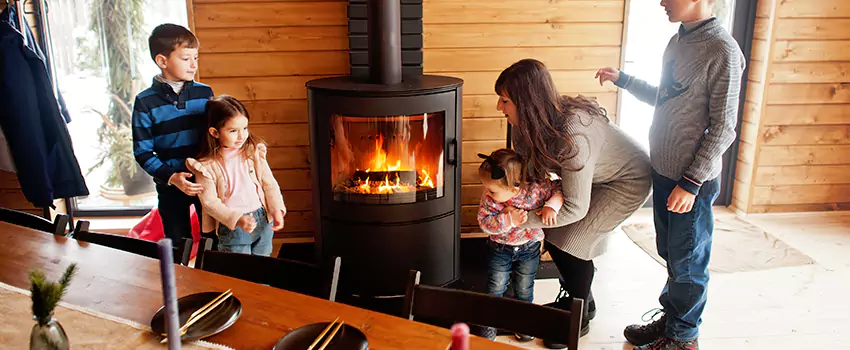 Jøtul Gas Fireplace Inspection Service in Garfield Heights, Ohio