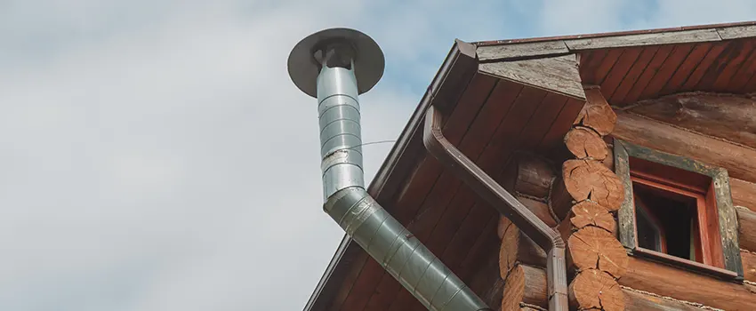 Cracks Repair for Leaking Chimney in Garfield Heights, Ohio