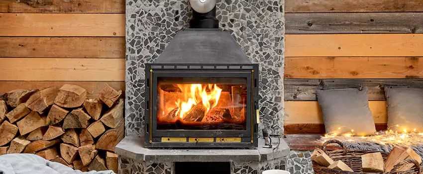 Outdoor Morso Fireplace Broken Screen Replacement in Garfield Heights, OH