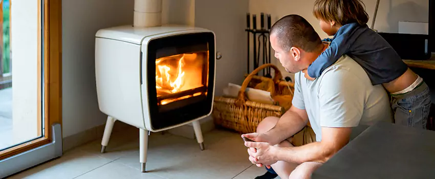 Pacific Energy Zero-Clearance Fireplace Replacement in Garfield Heights, OH