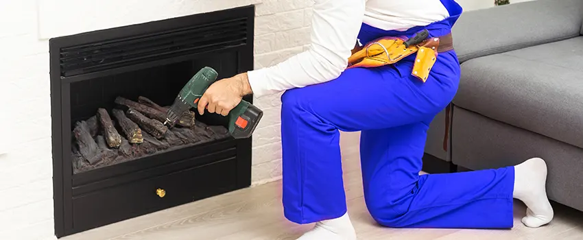 Pellet Fireplace Repair Services in Garfield Heights, OH