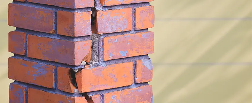 Repairing Cracked Porcelain Tiles for Fireplace in Garfield Heights, OH