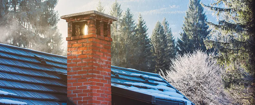 Residential Chimney Rain Caps Repair Services in Garfield Heights, OH