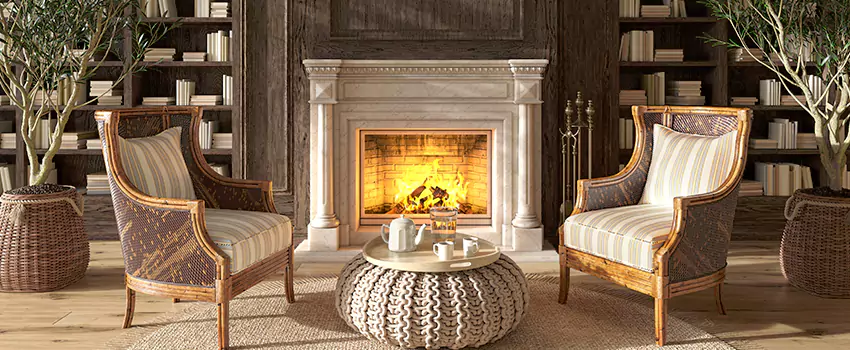 Cost of RSF Wood Fireplaces in Garfield Heights, Ohio
