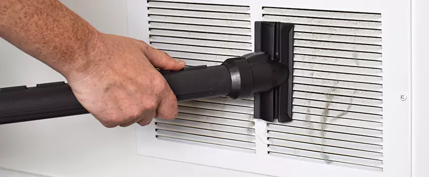 Vent Cleaning Process in Garfield Heights, Ohio