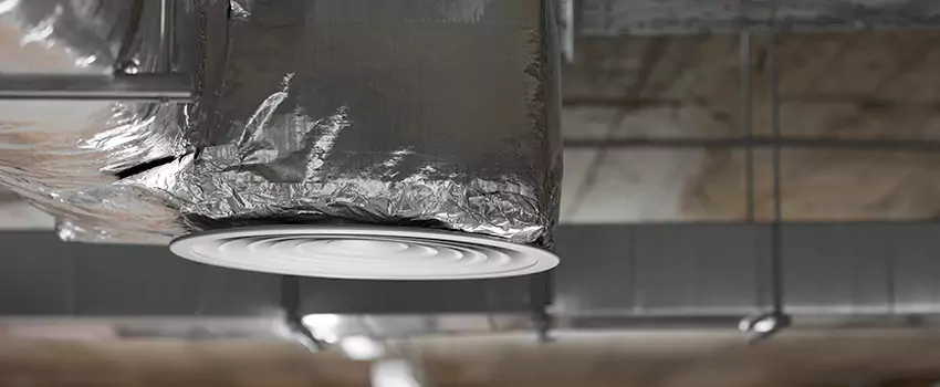 Signs of Dust Accumulation in Vents in Garfield Heights, OH