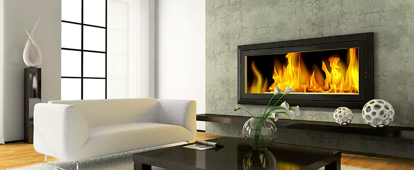 Ventless Fireplace Oxygen Depletion Sensor Installation and Repair Services in Garfield Heights, Ohio