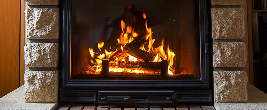 Cost of Wood Fireplace Installation in Garfield Heights, OH