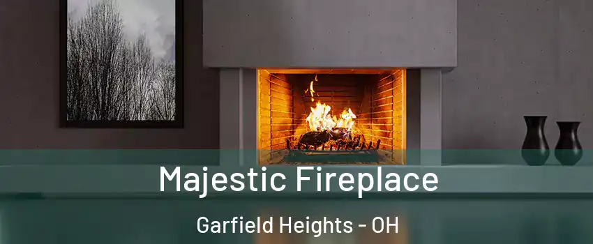  Majestic Fireplace Garfield Heights - OH