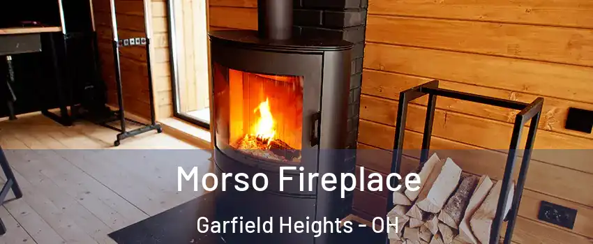  Morso Fireplace Garfield Heights - OH