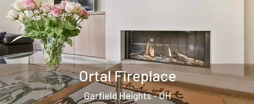Ortal Fireplace Garfield Heights - OH