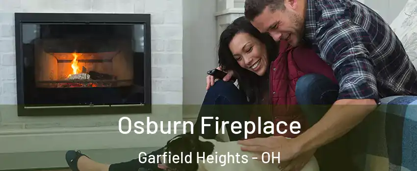  Osburn Fireplace Garfield Heights - OH