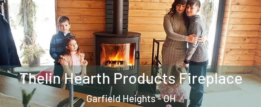  Thelin Hearth Products Fireplace Garfield Heights - OH